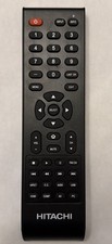 Original Hitachi JKT62C Remote Control for TV LE32H408 LE40S508 LE42H508 BNI