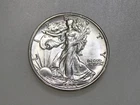 1935 50C WALKING LIBERTY SILVER HALF DOLLAR GEM BU