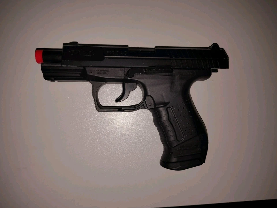 Airsoft Walter P99 CO2 6mm Usado Foto 3 de 3