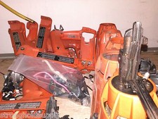 USED 900573 FAN MOTOR FOR PASLODE IM250 II F16 -ENTIRE PICTURE NOT 4 SALE