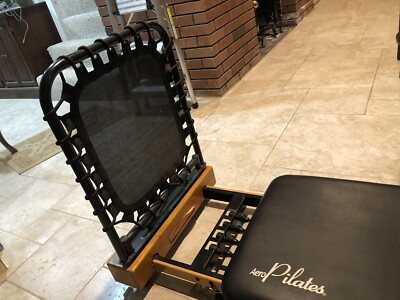 Aero Pilates Pro Reformer XP 557 Stamina brand studio grade for