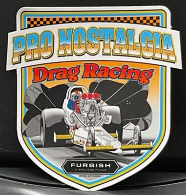 VRHTF NHRA COOL AWESOME PRO NOSTALGIA DRAG RACING 4