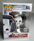 FUNKO POP! - MINI PUFT (WITH HEADPHONES) 939 ☆ Ghostbusters ☆ Special Edition ☆
