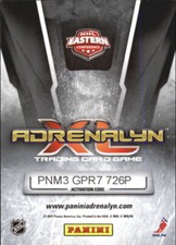 B3501- 2010-11 Adrenalyn XL Hockey Card #s 1-200 -You Pick- 15+ FREE US SHIP