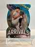 Kyle Harrison 2024 Topps Finest Die-Cut Rookie Arrivals #A-17 Giants SN2