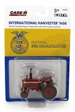 2024 ERTL 1:64 CASE IH *FFA* International 1456 Tractor with DUALS *NIP*