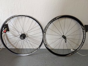 campagnolo 10 speed wheelset