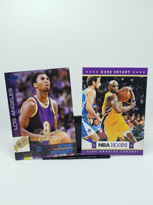 kobe bryant millennium collection card