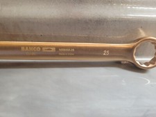 bahco 25 mm non sparkling wrench