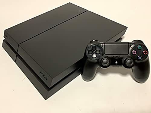 SONY PS4 PlayStation 4 Jet Black 500GB CUH-1200AB01 In Box SONY PS4 PlayStation 4 Jet Black 500GB CUH-1200AB01 In Box