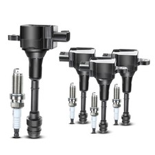 Bougies d'allumage Nissan PRIMERA