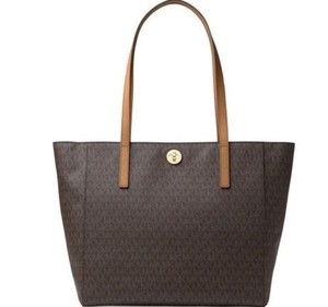 michael kors plastic bag