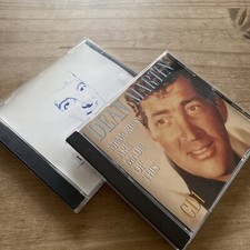 Dean Martin 2 CD Bundle - Memories Are Made Of This CD 1 & Love Songs - Bargain