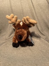 WEBKINS Ganz HM137 Reindeer Plush Stuffed Animal (Item D048)