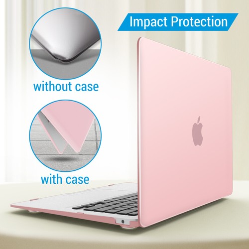 Etui IBENZER kompatybilne z MacBook Air 13" M1 A2337 A2179 A1932 - Zdjęcie 144 z 282