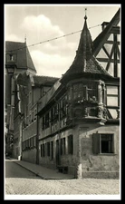 AK, Rothenburg o. T., Feuerleinserker, 5026-1147