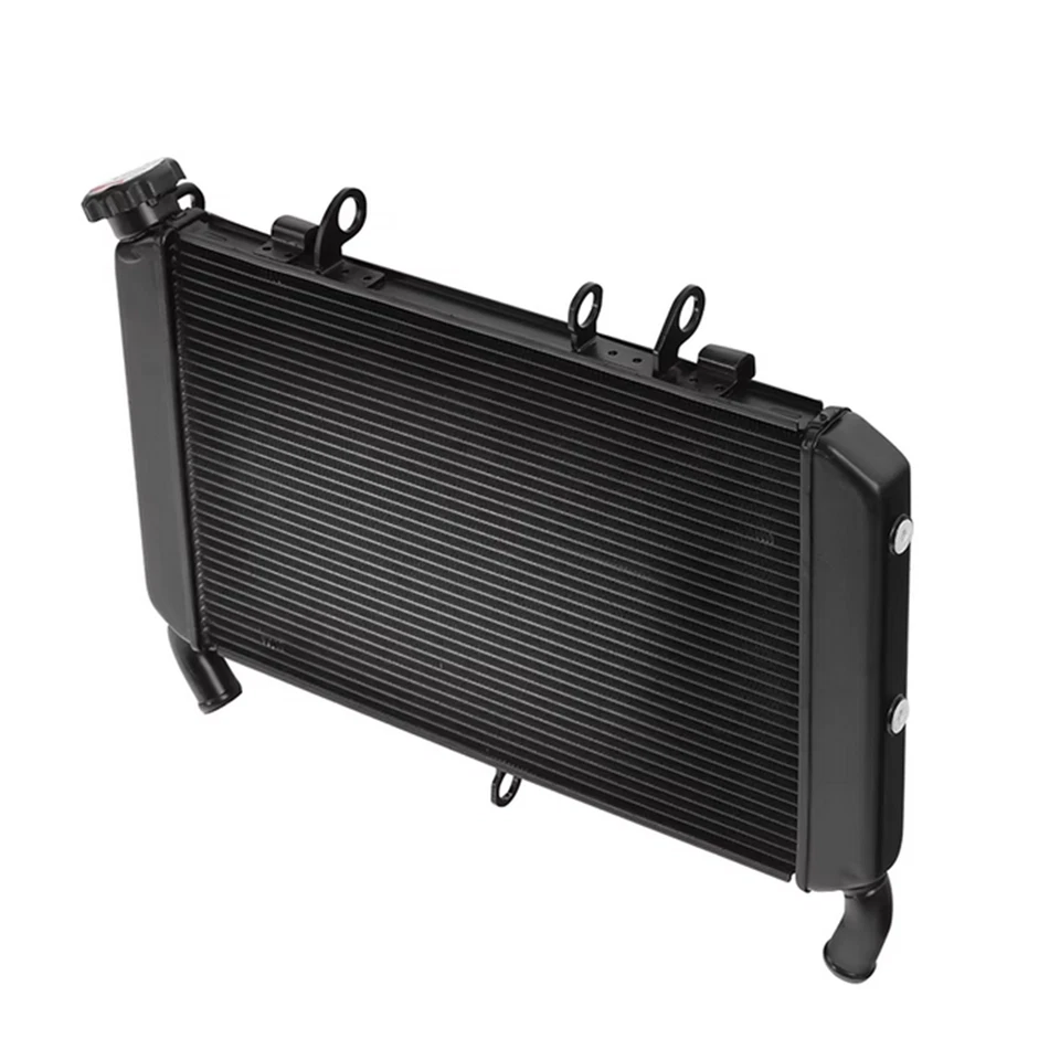 Refrigerador de refrigeração de radiador de motocicleta para Yamaha MT-09 FZ09 TRACER 900 GT 2019-2020 - Imagem 3 de 4