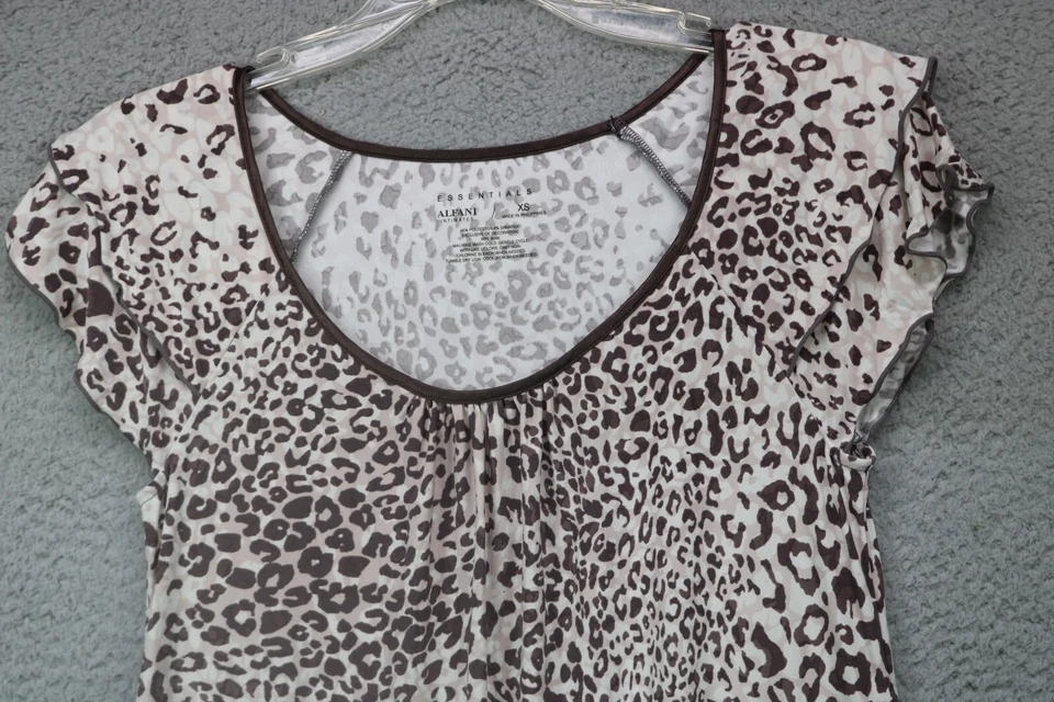 Vestido de noche sedoso para mujer Alfani - talla XS Foto 2 de 4