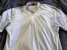 Womens McDonalds Apparel Collection Uniform Employee Worker Shirt Size Small