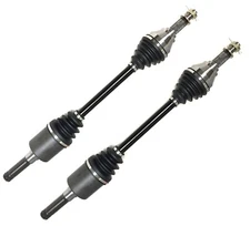 2 New Rear Axles Fit John Deere Gator XUV 625i 825i 825E 825M 855D 855E 855M