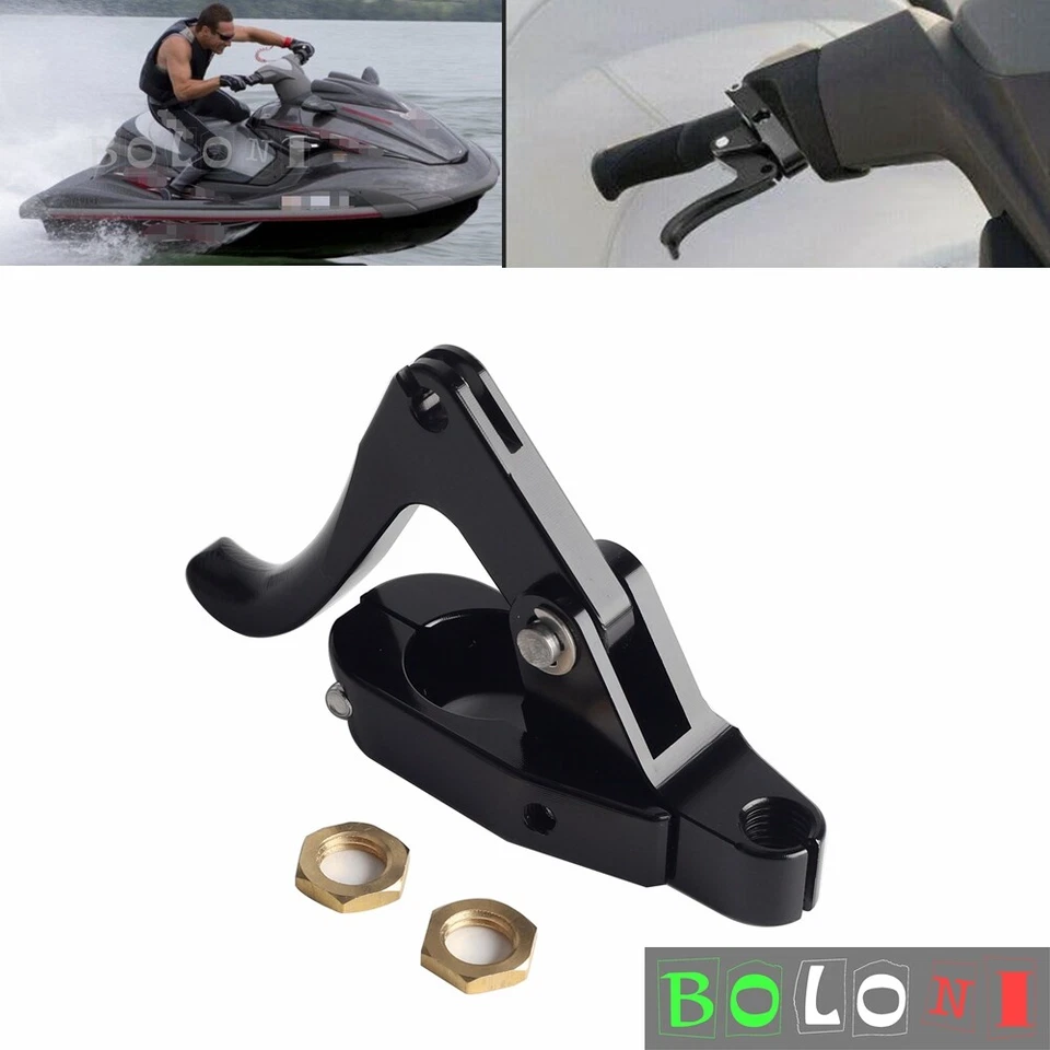 For Yamaha Superjet Waverunner Waveblaster Watercraf Finger Lever Throttle Lever - Image 2 of 4