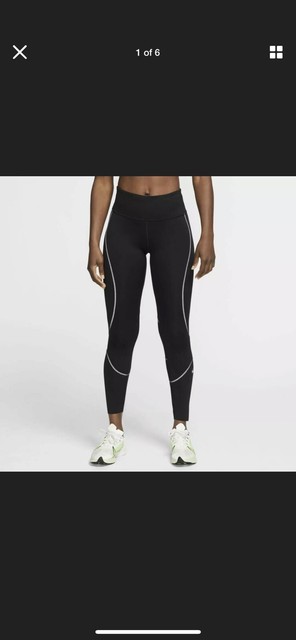 reflective running pants