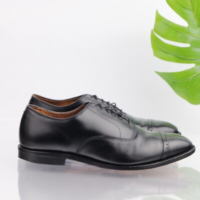 Allen Edmonds Men's Park Avenue Oxford Size 13 EEE Cap Toe Dress