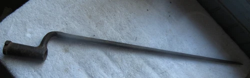 CIVIL WAR SOCKET BAYONET