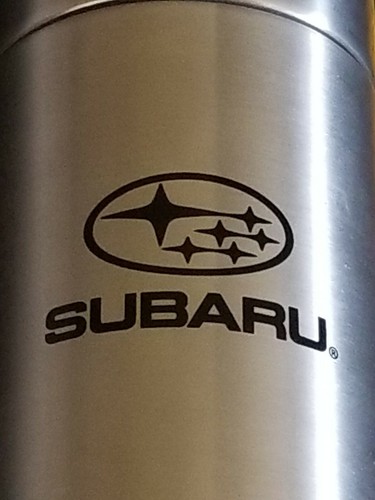 Subaru Klean Kanteen Vacuum Insulated 16oz NEW Branded Stainless Steel Thermal - Picture 2 of 11