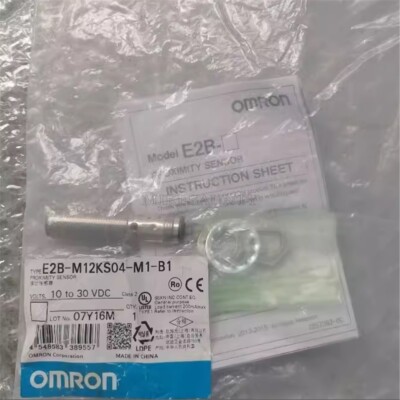 New 1Pc E2B-M12KS04-M1-B1 Omron bg