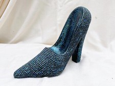 VINTAGE LADIES SHOE SHAPED