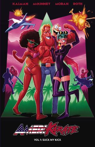 Brockton Mckinney Corey Kalman Amerikarate (taschenbuch) (us Import)