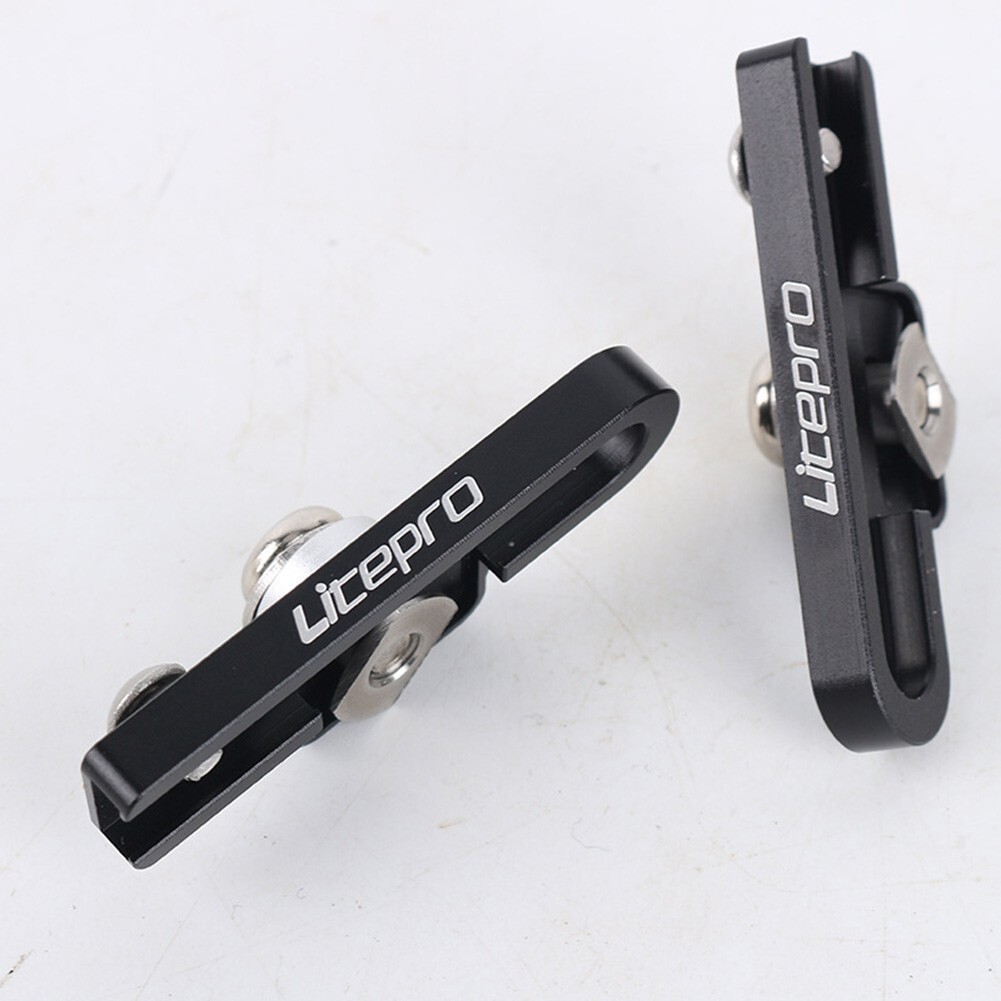 Aluminium Alloy Road Bike Brake Caliper Extension Adapter Convert Seat