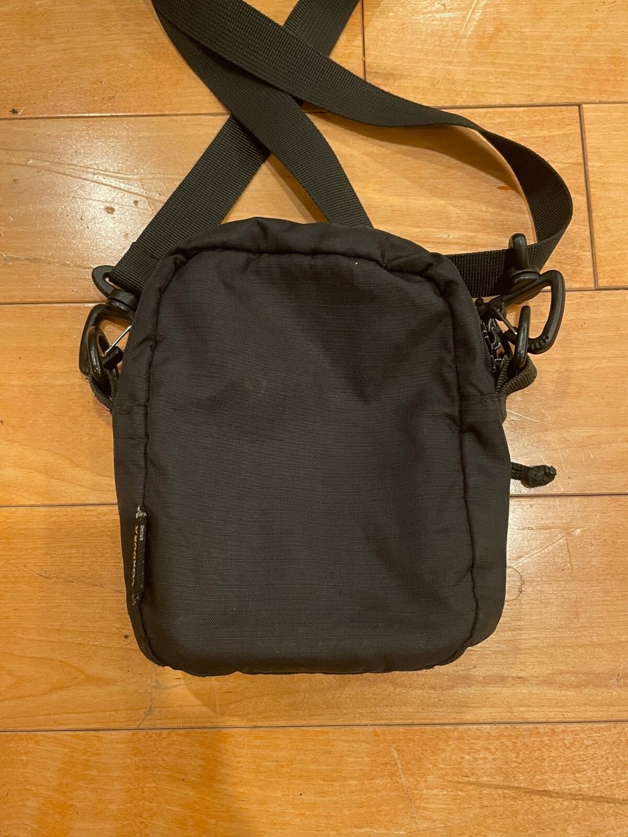 SUPREME SHOULDER BAG SS18 SMALL CROSS BODY CORDURA PRE-OWNED | eBay