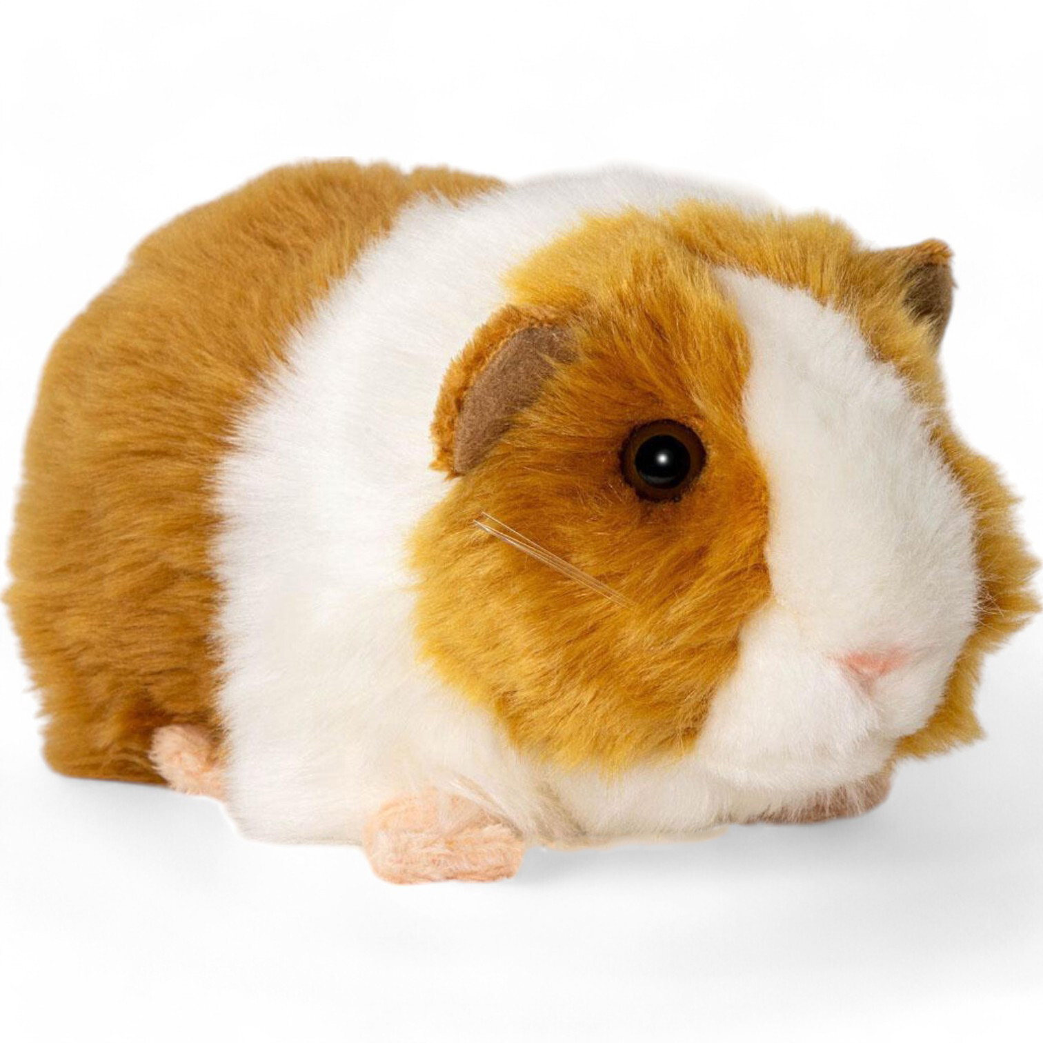 Carl Dick Guinea pig brown-white, Soft Toy, Cuddly Toy