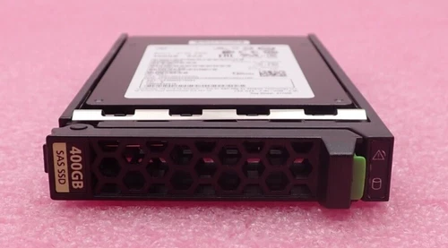 Fujitsu 400GB SAS 12G WI Hot-Plug 2.5" SSD Solid State Drive S26361-F5866-L400