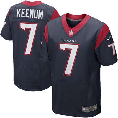 case keenum texans jersey