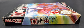 Defender of the Crown - Nintendo NES - Complet - PAL A ITA - Tr&egrave;s Bon Etat