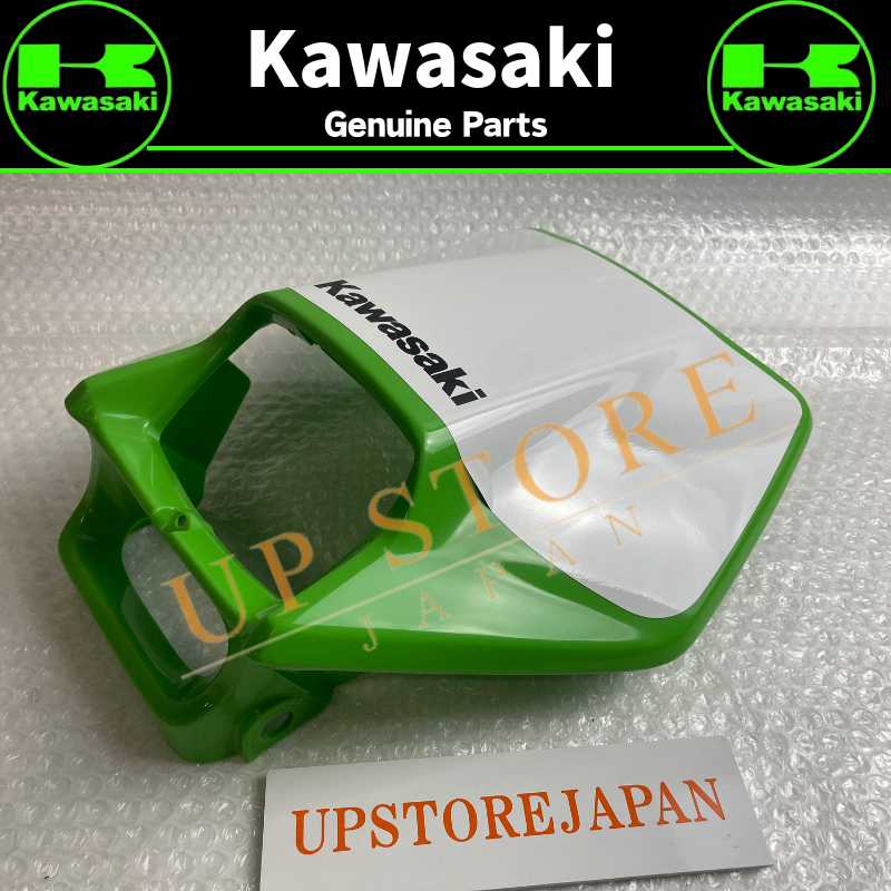 Kawasaki KDX200 KDX220R KLX300R 99-02 Head Lamp Body Comp Green