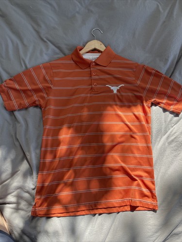 ut longhorn polo