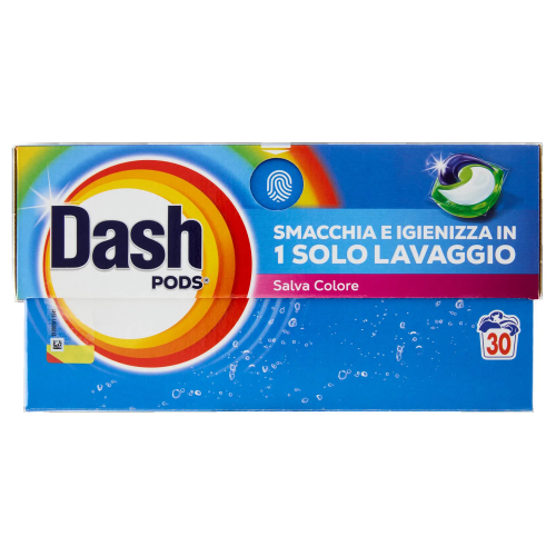 Dash Pods Salva Colore 30pz