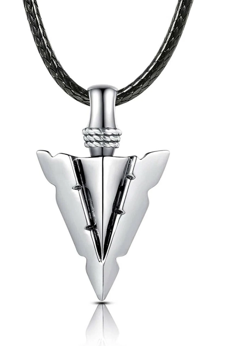 Buy XSMZB Cremation Jewelry for Ashes Bullet Urn Necklace Stainless Steel  Deer Pendant Ash Keepsake Memorial Jewelry for Men Women(Black) at Amazon.in