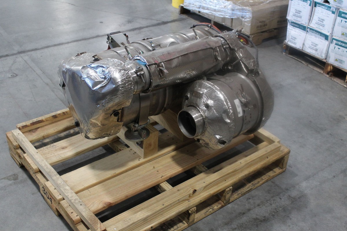 Caterpillar 529-8482 Module Exhaust For C13B Engine | eBay