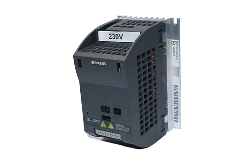 SIEMENS 6SL3211-0AB12-5BA1 AC DRIVE - Picture 4 of 10