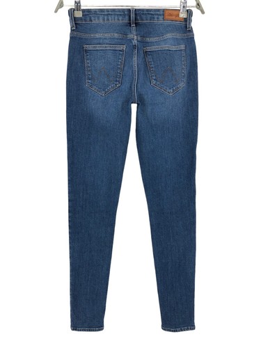 Wrangler Damen Enge Jeans Größe W27 L32 - Bild 2 von 10