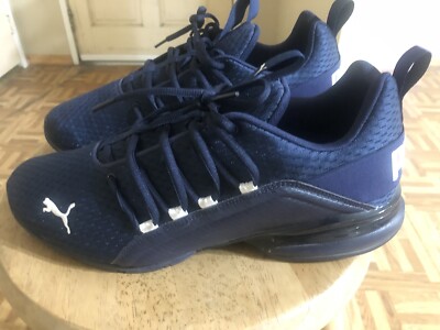 PUMA Axelion Sleek Mens Size 11 | eBay display picture 2