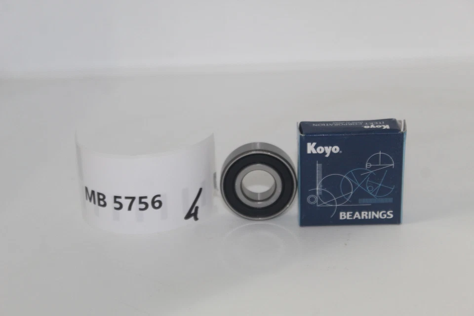 Lager KOYO 62032RSCM - Image 4 of 4