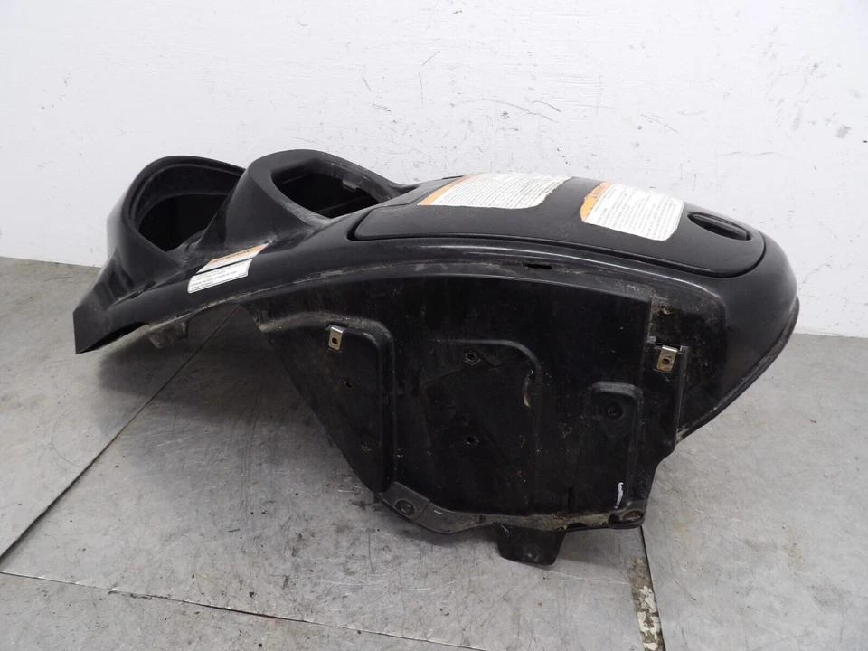 OEM 2002 HONDA AQUATRAX F12 F12X turbo consola central guantera 81311-HW1-680Z Foto 4 de 4