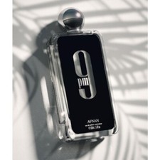 USA Fast Ship-Afnan 9 PM for Men Eau De Parfum, 3.4 Fl. Oz New in Box