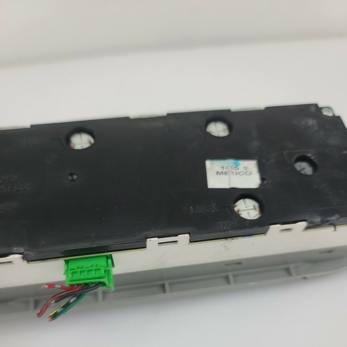2005 05 For Honda Odyssey EX REAR Heater A/C CLIMATE Control Unit Oem - Picture 8 of 9
